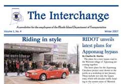 The DOT Newsletter