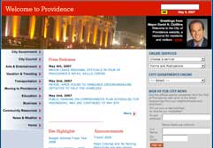 Providence Events