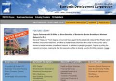 RIEDC newsletter