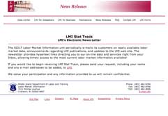 Labor Market Information