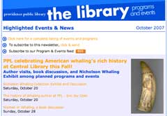 Providence Public Library