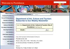 Providence Events