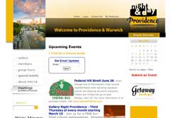 Providence Events