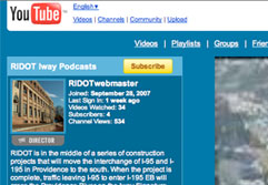 DOT I-Way video